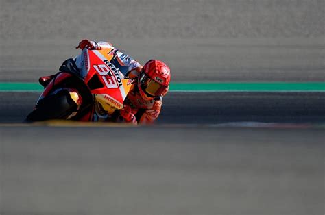 Aragon Il Venerd Di Libere Al Motorland