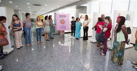 Exposição Mulheres Ímpares relata histórias de mulheres poderosas