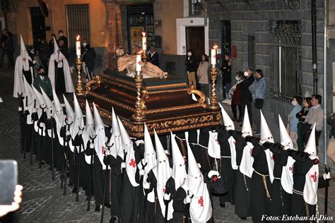 Santo Entierro Cortejo Solemne Y Penitente Voces De Cuenca