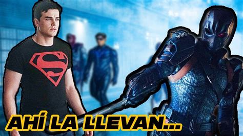 Titans Temporada 2 ¿mejor No Tanto Youtube