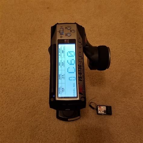 FlySky FS-GT3C w/ Receiver! Priced to Sell! - R/C Tech Forums