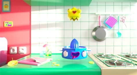 Animation Kinky Kitchen