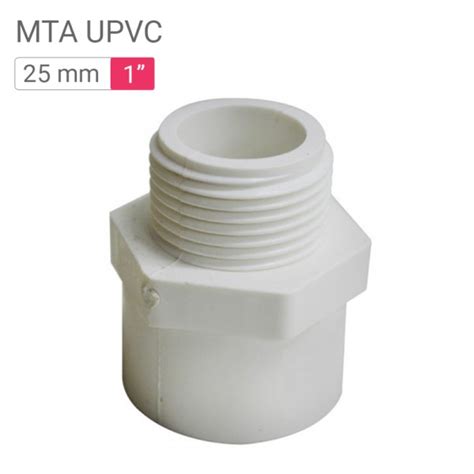 Star UPVC MTA 25mm 1inch Mykit Buy Online Buy Star MTA Online