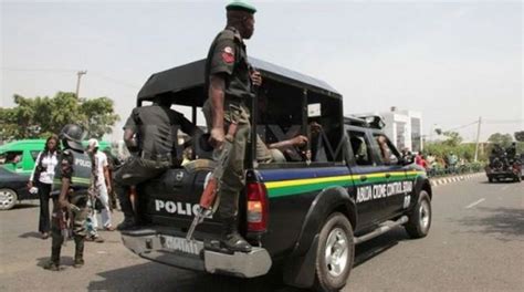 Police In Ogun Arrest 2 Minors For Alleged Arson