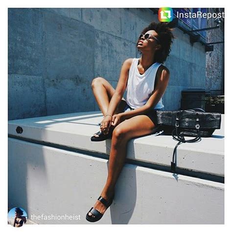 Hot Sexy Aicha Robertson Bikini Pics