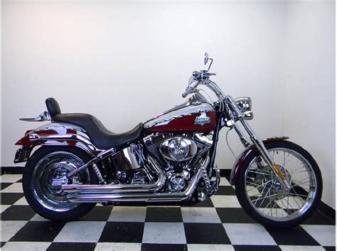 Buy Harley Davidson Fxstd Fxstdi Softail Deuce On Motos