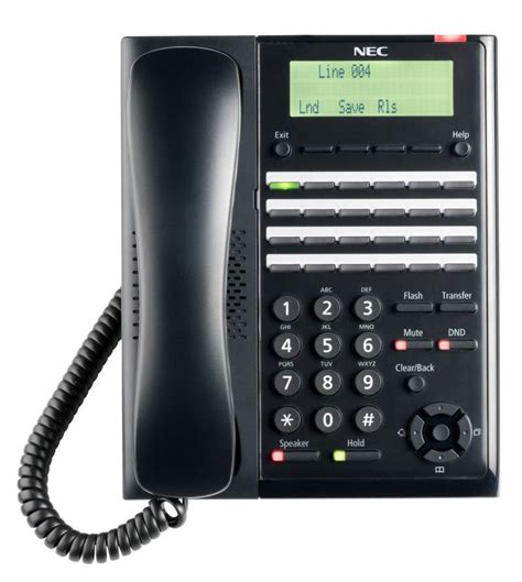 Digital Desktop Phones