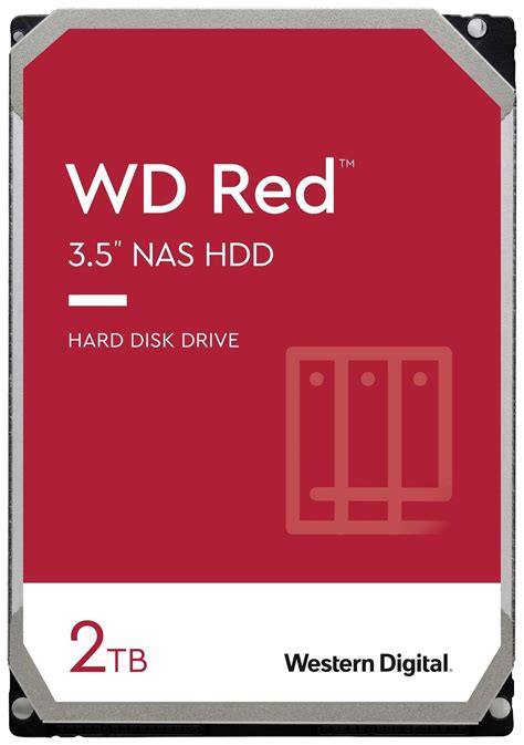 Western Digital Wd Red Plus Tb Harde Schijf Inch Sas Gb S