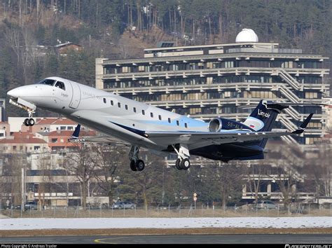 S Ala Linxair Embraer Emb Bj Legacy Photo By Andreas Traxler