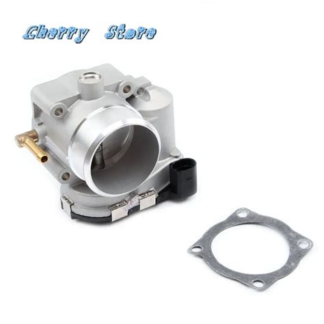 New A Bd Engine Electronic Throttle Body For Vw Jetta Beetle