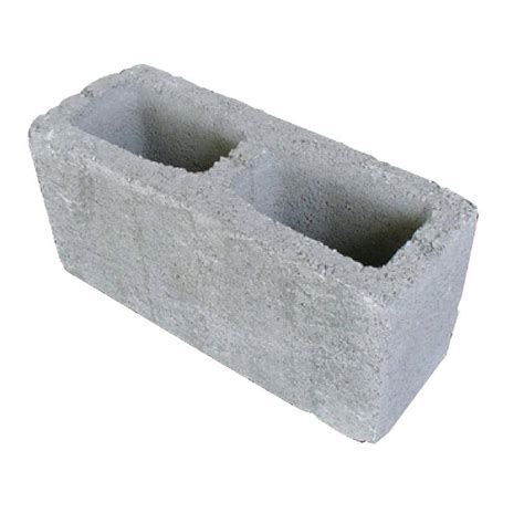 16 In X 8 In X 6 In Concrete Block 30163601 The Home Depot