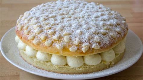 Ein Vanillepudding Kuchen fürs Wochenende holabys