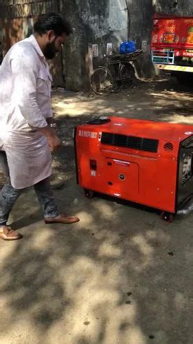 Honda Petrol Generators 3kw Soundproof Bajaj M Petrol Generator Set