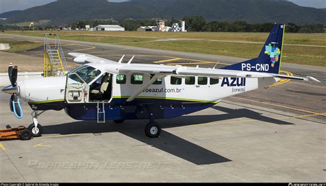 PS CND Azul Cessna 208B EX Grand Caravan Photo By Gabriel De Almeida