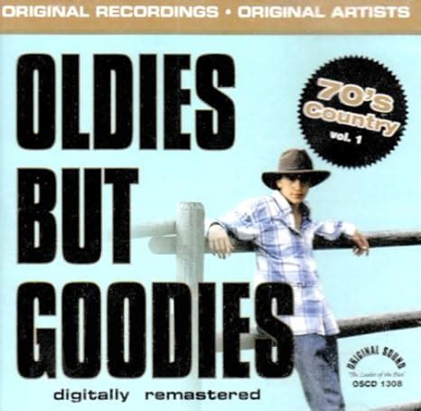 Oldies But Goodies 70's Countr : Oldies But Goodies 70'S Countr: Amazon ...