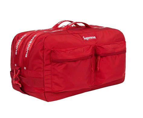 Supreme Fw Duffle Bag Yungplug