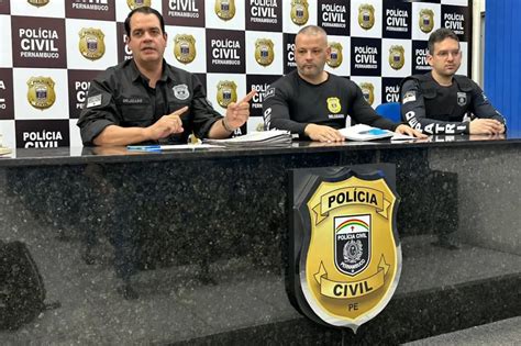 Polícia Civil deflagra operação e prende vários suspeitos de prática de