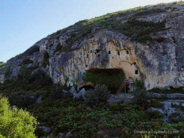 Cuevas De Alicante Para Visitar En Familia Sendas Y Leyendas