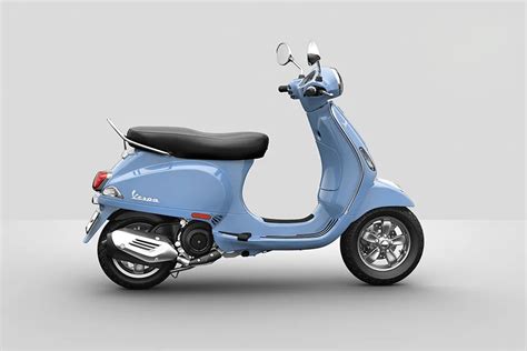 Vespa Vxl Beygir G Ce Sahip Motosiklet Sitesi