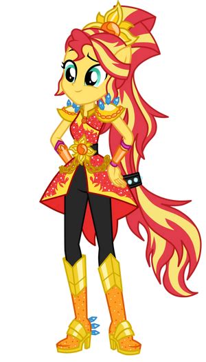 Sunset Shimmer | Heroes Wiki | FANDOM powered by Wikia