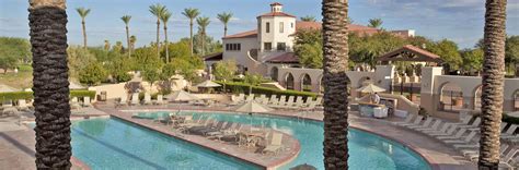 Legacy Golf Resort Pool - Arizona Spring Training Condo Rentals