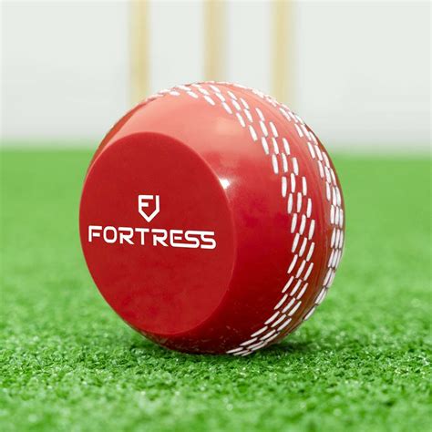 Fortress Technique Cricket Balls Net World Sports