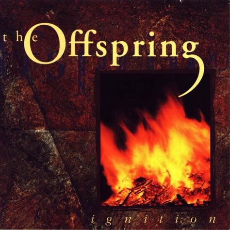 The Offspring Ignition Cd Discogs