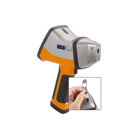 Handheld XRF Analyzers X MET8000 Range Analytical