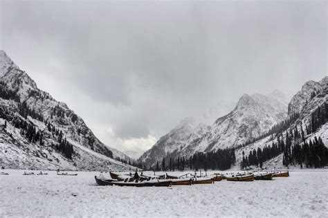 Mahodand Lake: A Fishing Lake - Tripako