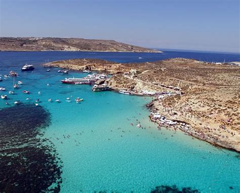 Comino & The Blue Lagoon