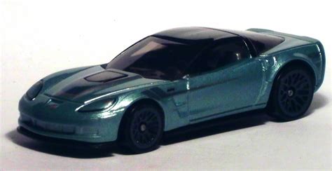 Image 2012 Cars Of The Decades 09 Corvette Zr1 Hot Wheels Wiki Fandom Powered By Wikia