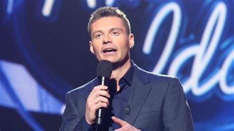 Ryan Seacrest on 'American Idol': 'I Don't Know if I Can Host It” - Variety