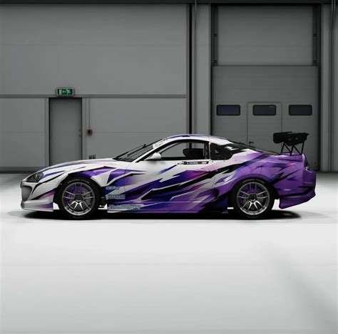 Unlock Your Vehicle Full Potential with Custom Design Car Wraps – RAXTiFY