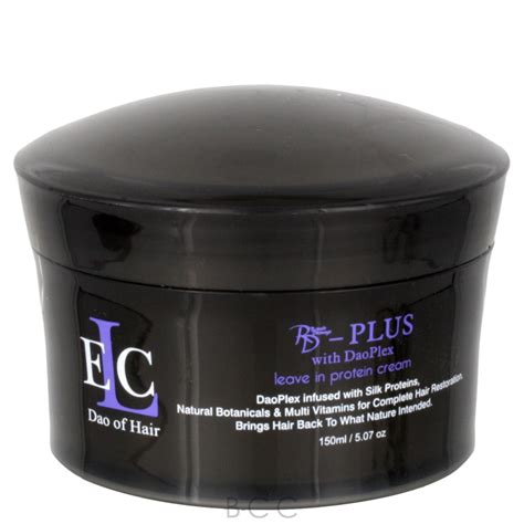 Elc Dao Of Hair Rd Plus With Daoplex Leave In Protein Cream 507 Oz