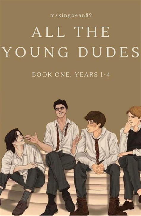 Pedir Prestado All The Young Dudes 1
