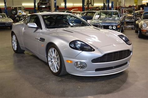 Aston Martin Vanquish S Am Works Service Speed Manual