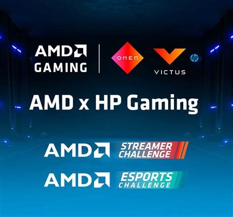 Campaigns Amd Streamer Challenge