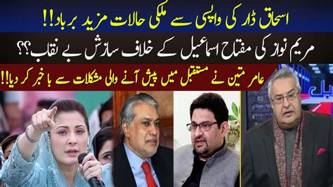 Ishaq Dar Destroyed Economy Completely How Maryam Nawaz Deceived