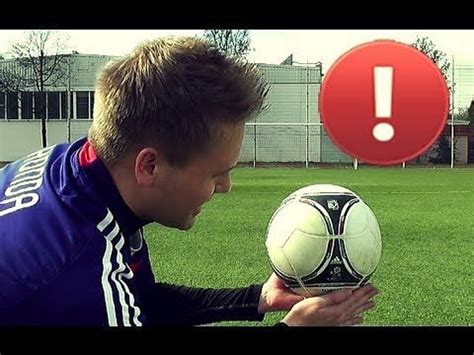 Knuckleball free-kick tutorial: How to hit a free-kick like Cristiano ...