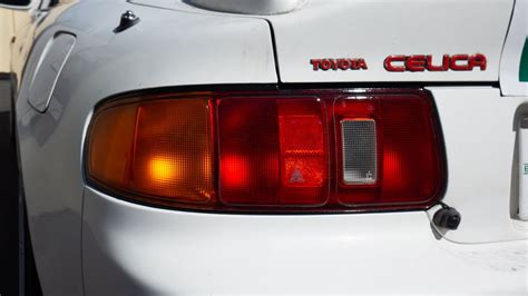 Restoring The Toyota Celica Tail Lights Youtube