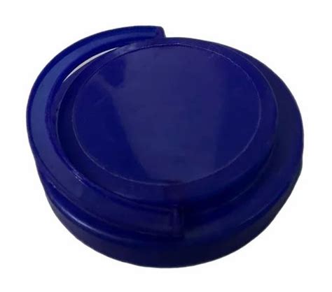 Blue Plastic Water Jar Cap 6 Inch At Rs 10 Piece In Faridabad ID