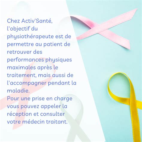 Journ E Mondiale Contre Le Cancer Activ Sant