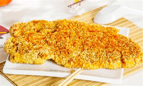 Supplier Tepung Shihlin Hotstar Xxl Crispy Chicken