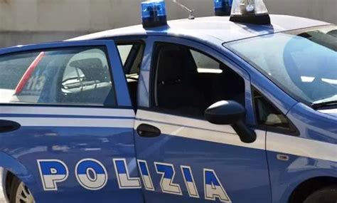 Picchia La Moglie Con Un Bastone La Polizia Di Anzio Arresta Un 66enne