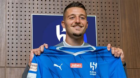 Calciomercato Milinkovic Savic In Arabia Perch La Lazio Non Ha