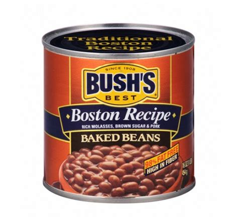 Bush S Boston Recipe Baked Beans G