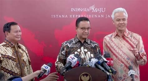 Debat Pertama Capres Cawapres 2024 Berikut Jadwal Format Dan Temanya