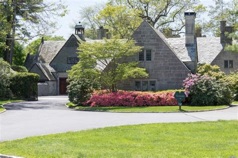 Old Brookville Mansion Thats Among Nations Largest Homes Asks 23m