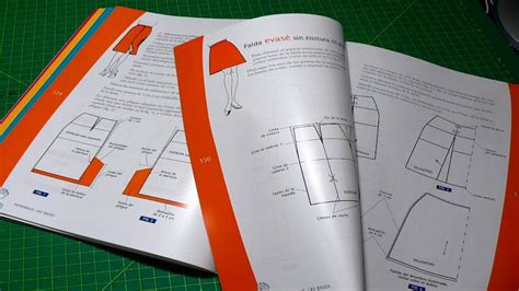 DESCARGA EL LIBRO DE COSTURA Y PATRONAJE EN PDF