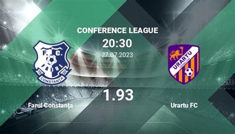 Farul Constanta Vs Urartu Fc Ponturi Pariuri Conference